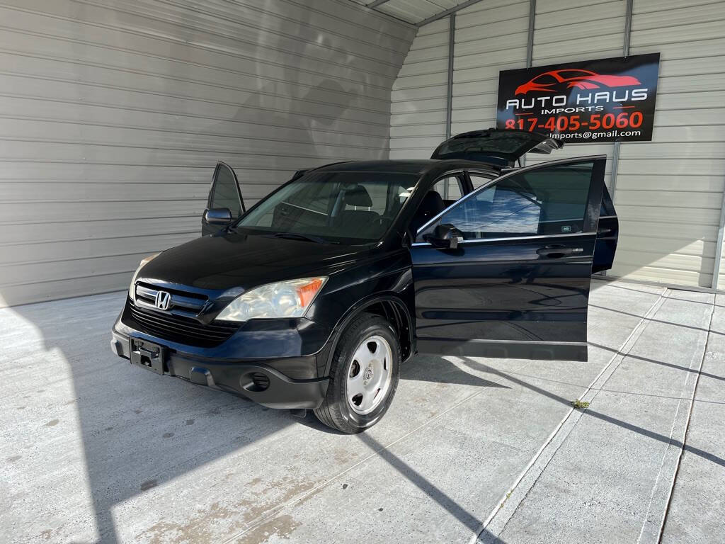 2008 Honda CR-V for sale at Auto Haus Imports in Grand Prairie, TX