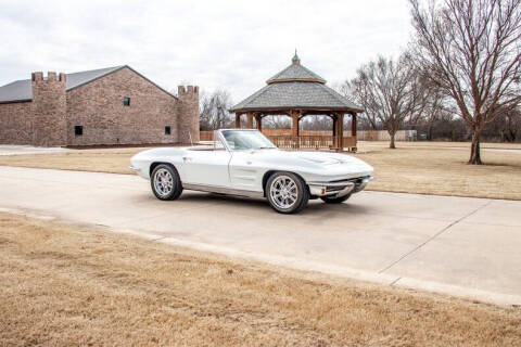1963 Chevrolet Corvette