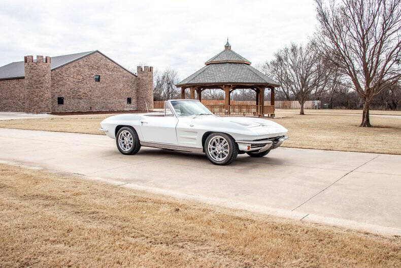 1963 Chevrolet Corvette