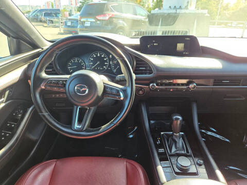 2024 Mazda Mazda3 Hatchback 2.5 S Carbon Edition