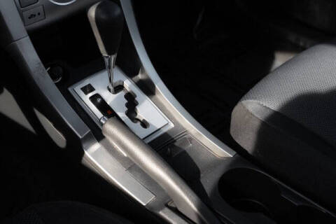 2010 Scion tC