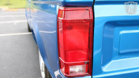 1989 Ford Ranger