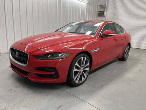 2020 Jaguar XE for sale at JOE BULLARD USED CARS in Mobile AL