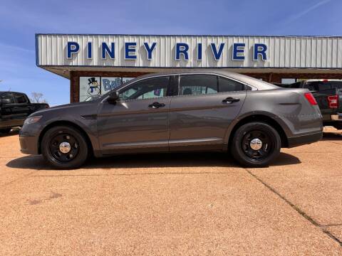 2016 Ford Taurus for sale at Piney River Ford in Houston MO