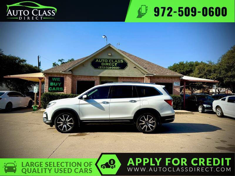 2020 Honda Pilot for sale at Auto Class Direct in Plano TX