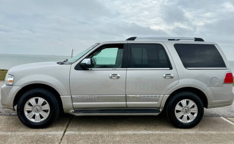 2007 Lincoln Navigator Ultimate