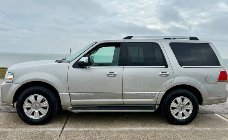 2007 Lincoln Navigator Ultimate