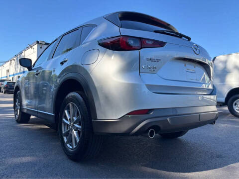 2023 Mazda CX-5 2.5 S Preferred