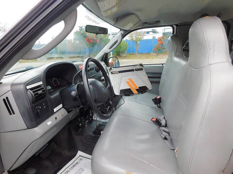 2006 Ford F-250 Super Duty XL