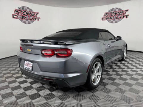 2020 Chevrolet Camaro LT