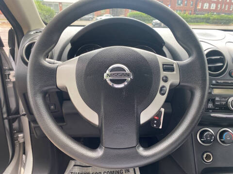 2011 Nissan Rogue S