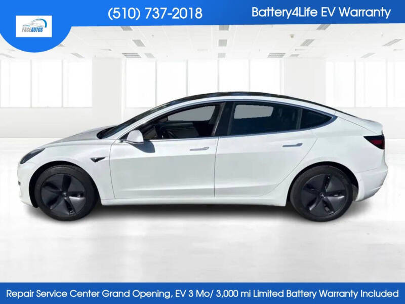 2018 Tesla Model 3