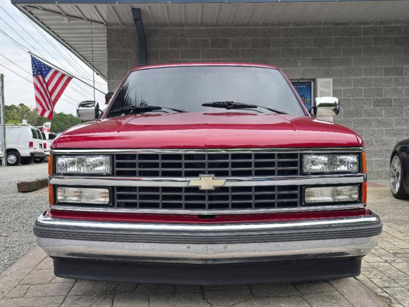 1990 Chevrolet C/K 1500 Series