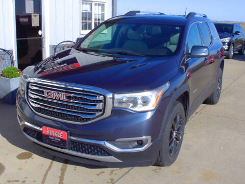 2018 GMC Acadia SLT-1