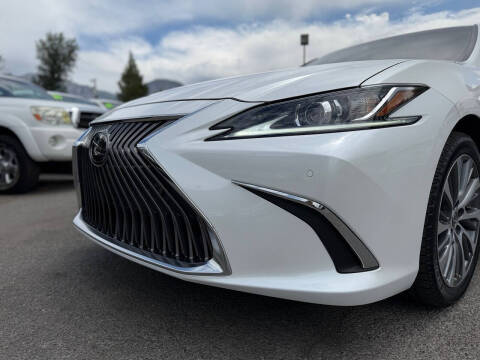 2020 Lexus ES 350