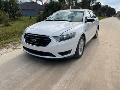 2016 Ford Taurus SE
