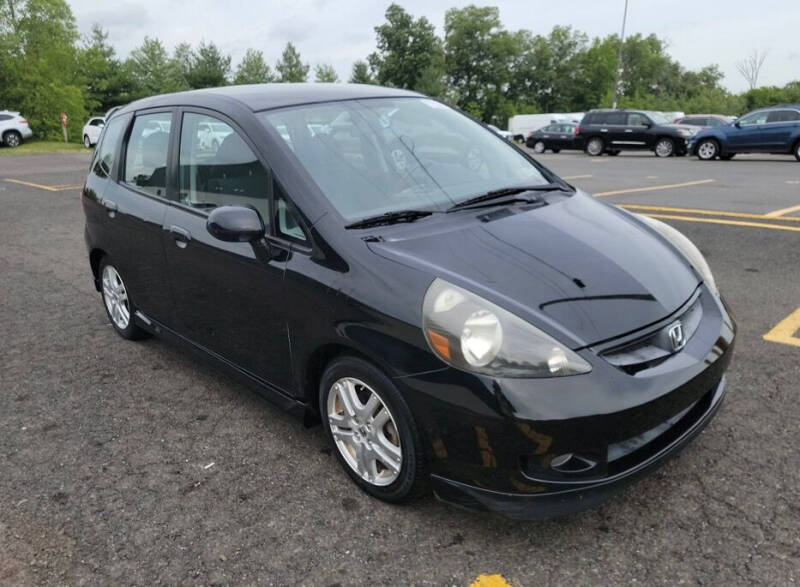 2008 Honda Fit for sale at Penn American Motors LLC in Emmaus PA