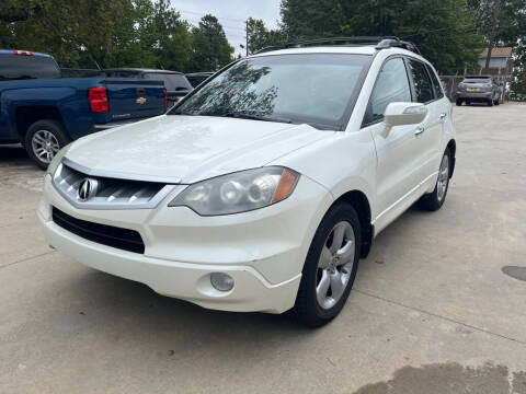 2007 Acura RDX for sale at On The Road Again Auto Sales in Doraville GA