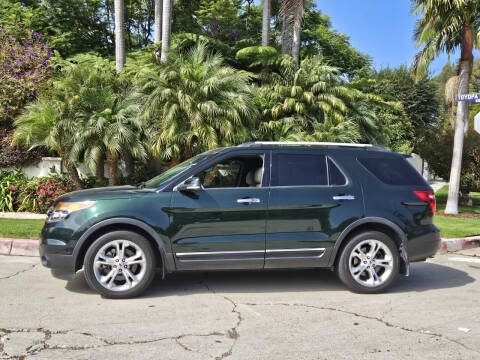 2013 Ford Explorer for sale at MIDCITY AUTO SALES in Athens WI