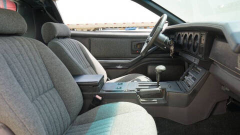 1984 Pontiac Firebird SE
