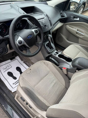 2014 Ford Escape SE