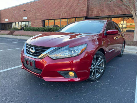 2018 Nissan Altima for sale at Mina's Auto Sales in Nashville TN