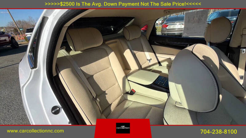 2015 Hyundai Equus Signature