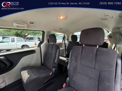 2013 Dodge Grand Caravan SXT