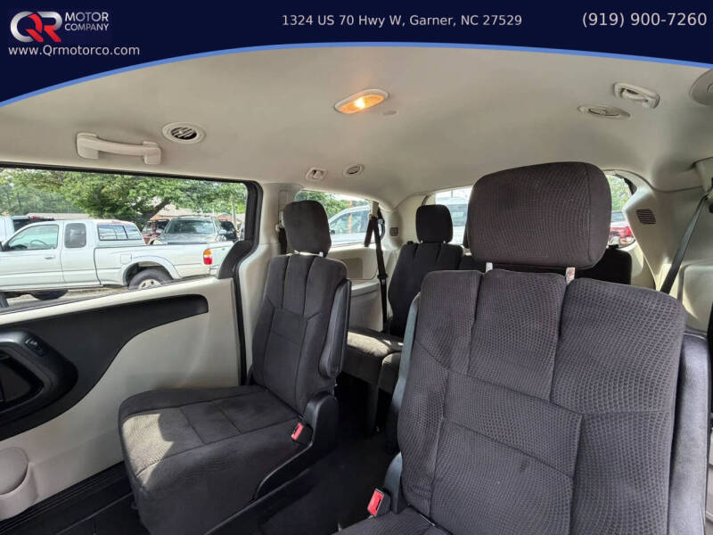 2013 Dodge Grand Caravan SXT