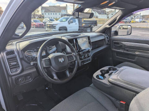 2022 RAM 2500 Tradesman