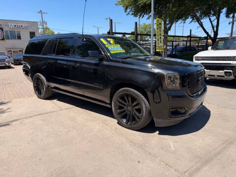 2017 GMC Yukon XL Denali