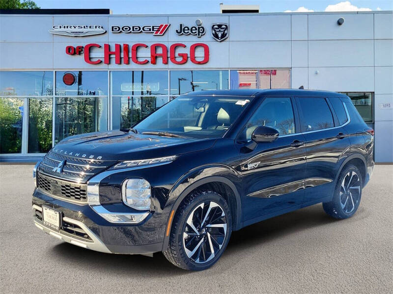 2024 Mitsubishi Outlander PHEV SE