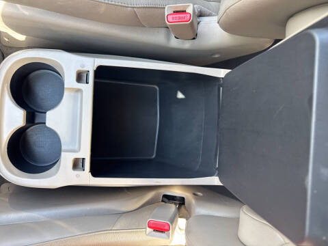 2017 Honda Odyssey EX-L w/RES