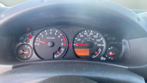 2010 Nissan Frontier