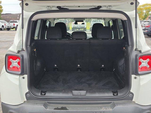 2017 Jeep Renegade Trailhawk