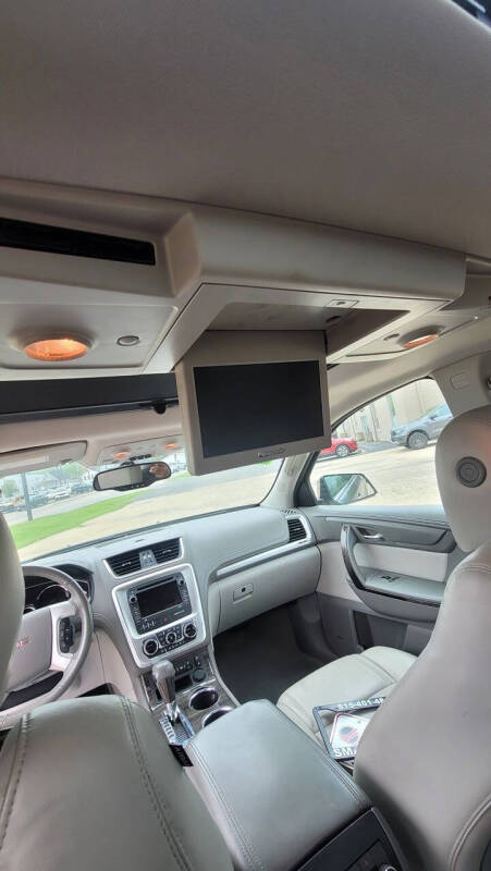 2014 GMC Acadia SLT-2