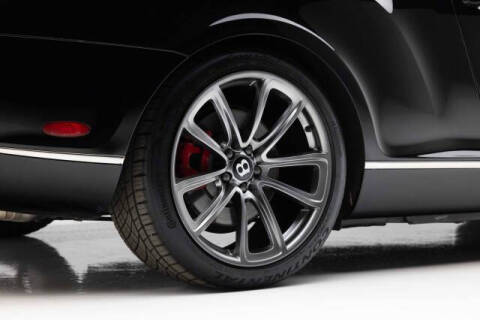 2011 Bentley Continental GT Speed