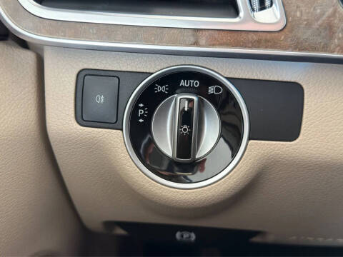 2016 Mercedes-Benz E-Class E 350