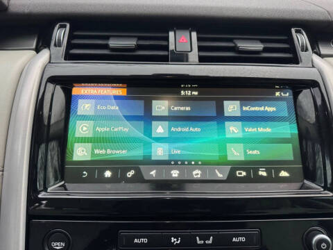 2017 Land Rover Discovery HSE Luxury