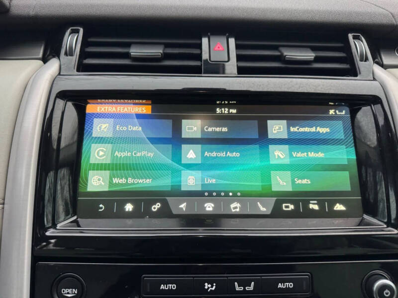 2017 Land Rover Discovery HSE Luxury