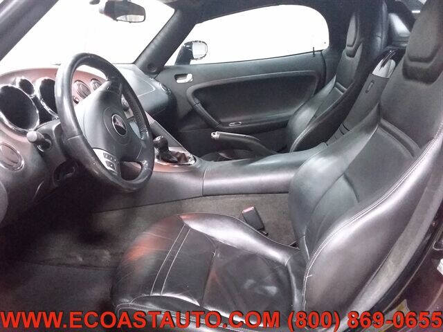 2006 Pontiac Solstice