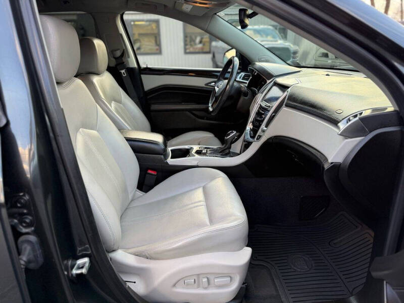 2016 Cadillac SRX Luxury Collection