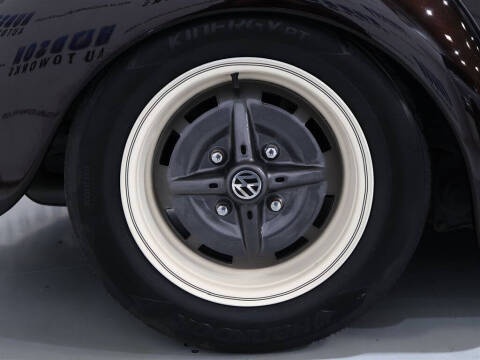 1974 Volkswagen Beetle