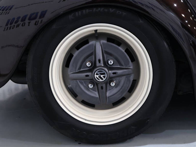 1974 Volkswagen Beetle
