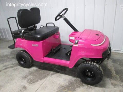 2024 Kandi Collapsible Mini Electric Golf