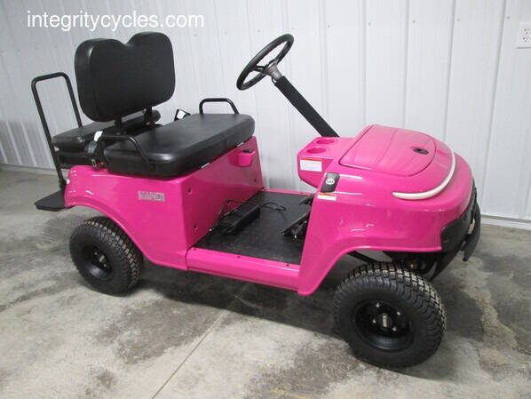 2024 Kandi Collapsible Mini Electric Golf