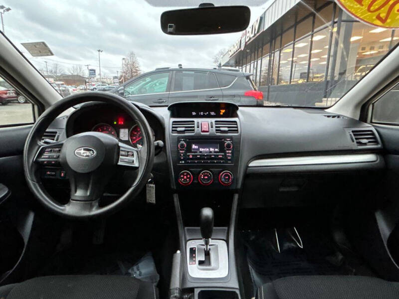 2013 Subaru XV Crosstrek 2.0i Premium