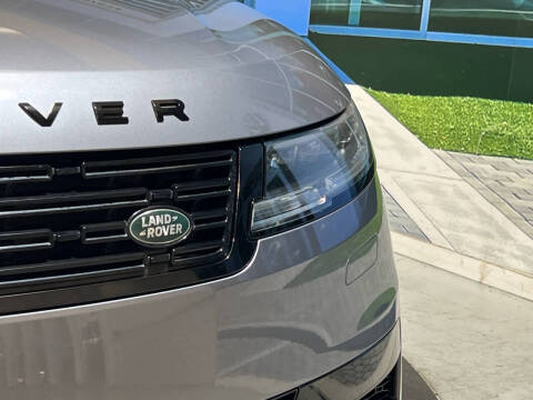 2024 Land Rover Range Rover Sport P400 Dynamic SE
