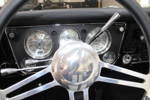 1972 Chevrolet Blazer