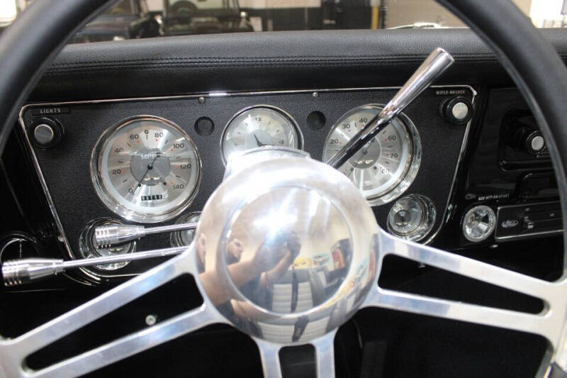 1972 Chevrolet Blazer